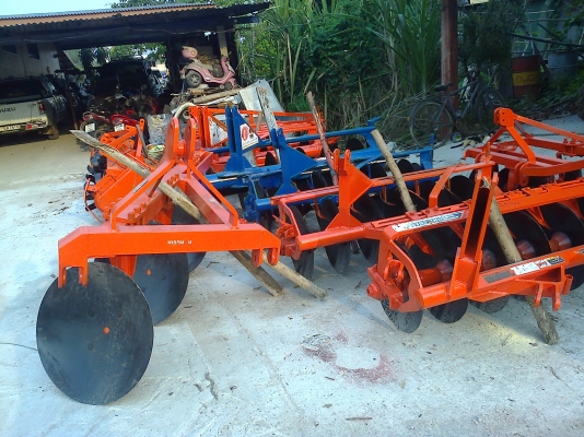 ขายผานไถรถเล็กรถใหญ่ โลตารี่เล็กและใหญ่ ราคาสอบถามได้