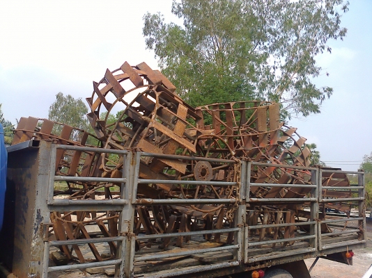 ขายผานไถรถเล็กรถใหญ่ โลตารี่เล็กและใหญ่ ราคาสอบถามได้