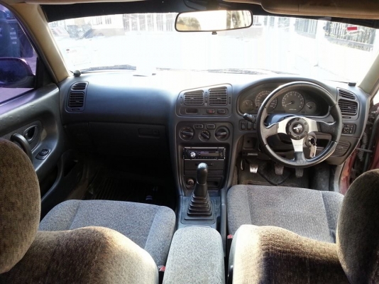 ขายกาแร้นอัลติม่า ปี95 เครื่องดี ติดแก๊สแล้ว ถูกๆ ภาษี+ประกันชั้น3 ถึงปลายปี ขายกาแร้นอัลติม่า ปี95 เครื่องดี ติดแก๊สแล้ว ถูกๆ ภาษี+ประกันชั้น3 ถึงปลายปี