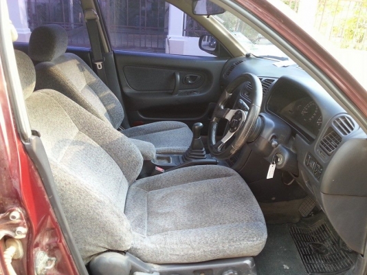 ขายกาแร้นอัลติม่า ปี95 เครื่องดี ติดแก๊สแล้ว ถูกๆ ภาษี+ประกันชั้น3 ถึงปลายปี ขายกาแร้นอัลติม่า ปี95 เครื่องดี ติดแก๊สแล้ว ถูกๆ ภาษี+ประกันชั้น3 ถึงปลายปี