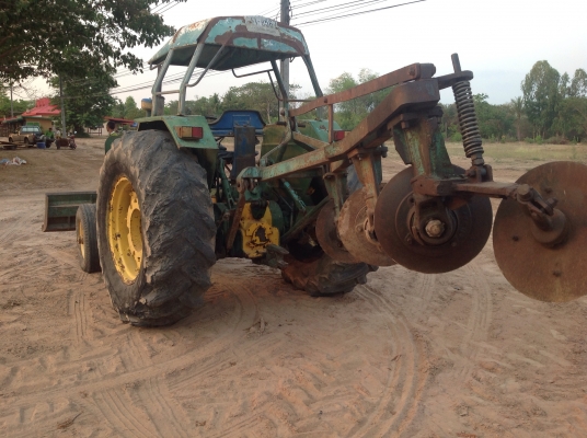 ขายรถไถJohn Deere รุ่นใหญ่เครื่องดีมากๆอุปกรณ์ใช้ใด้หมดไม่ติดโทรมครับ ขายรถไถJohn Deere รุ่นใหญ่เครื่องดีมากๆอุปกรณ์ใช้ใด้หมดไม่ติดโทรมครับ