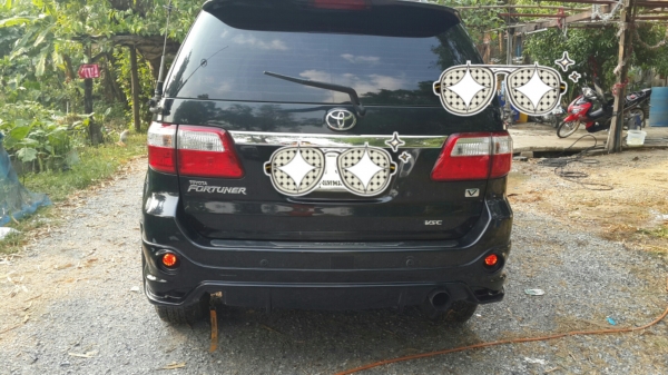 toyota fortuner