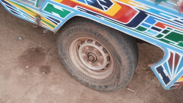 **59,000 บ.ต่อรอง**ขาย แต๋น4ล้อ เครื่องKUBOTA ET11แรง เครื่องดี แรง แน่น สตาร์ทง่าย ช่วงล่างเดิมๆ ดัทสัน คัสซีหน้า4 เกียร์JK พ.ธรรมดา กระบะพื้นไม้คอกไม้เตี้ย กว้าง 1.60ม.ยาว 3.0ม.พื้นดีคอกดีไม่ผุ พร้อมใช้ พร้อมลุยงาน เอกสารเล่มทะเบียน ราคาต่อรองได้เด้อ พี