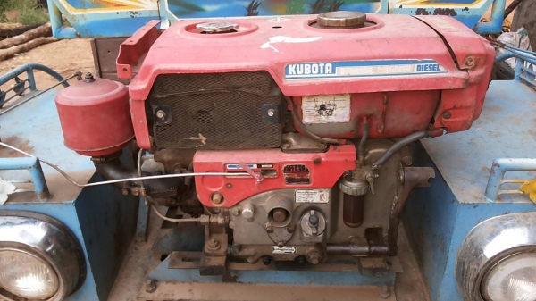 **59,000 บ.ต่อรอง**ขาย แต๋น4ล้อ เครื่องKUBOTA ET11แรง เครื่องดี แรง แน่น สตาร์ทง่าย ช่วงล่างเดิมๆ ดัทสัน คัสซีหน้า4 เกียร์JK พ.ธรรมดา กระบะพื้นไม้คอกไม้เตี้ย กว้าง 1.60ม.ยาว 3.0ม.พื้นดีคอกดีไม่ผุ พร้อมใช้ พร้อมลุยงาน เอกสารเล่มทะเบียน ราคาต่อรองได้เด้อ พี