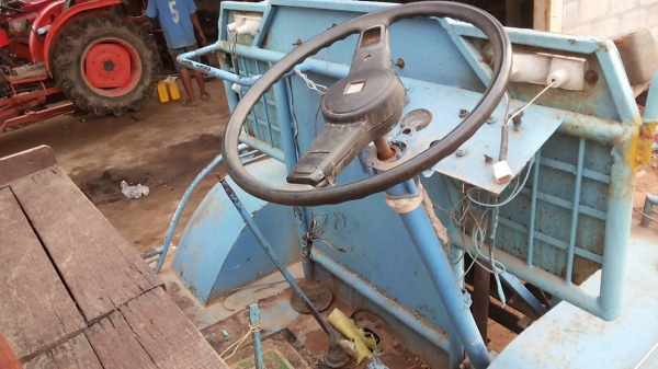 **59,000 บ.ต่อรอง**ขาย แต๋น4ล้อ เครื่องKUBOTA ET11แรง เครื่องดี แรง แน่น สตาร์ทง่าย ช่วงล่างเดิมๆ ดัทสัน คัสซีหน้า4 เกียร์JK พ.ธรรมดา กระบะพื้นไม้คอกไม้เตี้ย กว้าง 1.60ม.ยาว 3.0ม.พื้นดีคอกดีไม่ผุ พร้อมใช้ พร้อมลุยงาน เอกสารเล่มทะเบียน ราคาต่อรองได้เด้อ พี