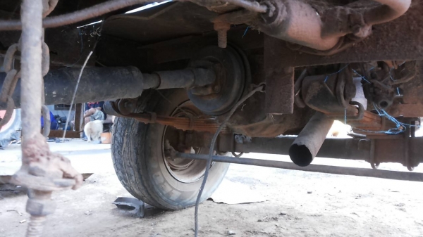 **59,000 บ.ต่อรอง**ขาย แต๋น4ล้อ เครื่องKUBOTA ET11แรง เครื่องดี แรง แน่น สตาร์ทง่าย ช่วงล่างเดิมๆ ดัทสัน คัสซีหน้า4 เกียร์JK พ.ธรรมดา กระบะพื้นไม้คอกไม้เตี้ย กว้าง 1.60ม.ยาว 3.0ม.พื้นดีคอกดีไม่ผุ พร้อมใช้ พร้อมลุยงาน เอกสารเล่มทะเบียน ราคาต่อรองได้เด้อ พี