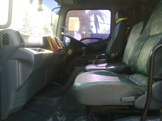 ฮีโน่แม็กก้า FG