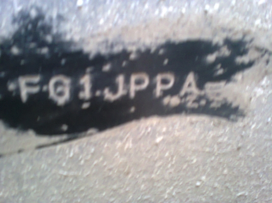 ฮีโน่แม็กก้า FG