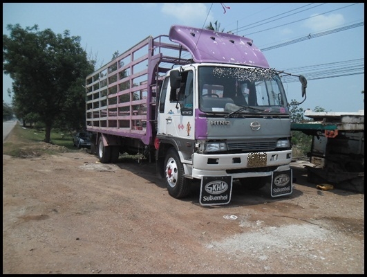 6 ล้อ FF 3H ขายด่วน!!!