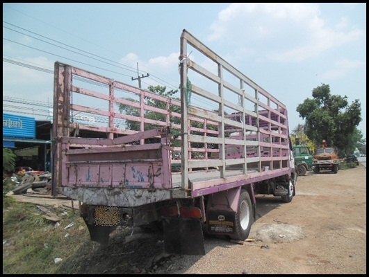 6 ล้อ FF 3H ขายด่วน!!!