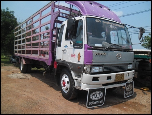 6 ล้อ FF 3H ขายด่วน!!!