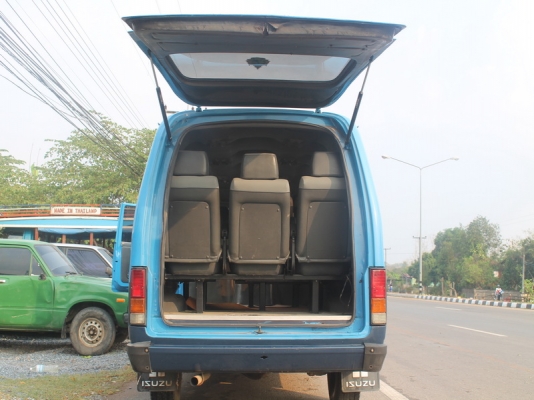 อีซูซุ บัดดี้ สภาพดีมากรถราชการของประมงจังหวัดน่าน ภายในสวยเดิมๆ อีซูซุ บัดดี้ สภาพดีมากรถราชการของประมงจังหวัดน่าน ภายในสวยเดิมๆ