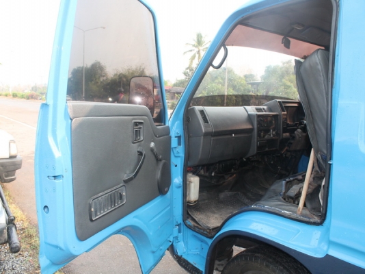 อีซูซุ บัดดี้ สภาพดีมากรถราชการของประมงจังหวัดน่าน ภายในสวยเดิมๆ