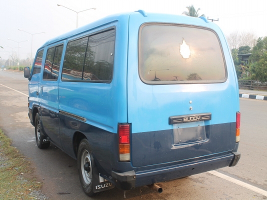 อีซูซุ บัดดี้ สภาพดีมากรถราชการของประมงจังหวัดน่าน ภายในสวยเดิมๆ อีซูซุ บัดดี้ สภาพดีมากรถราชการของประมงจังหวัดน่าน ภายในสวยเดิมๆ