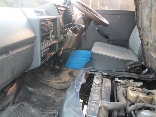 อีซูซุ บัดดี้ สภาพดีมากรถราชการของประมงจังหวัดน่าน ภายในสวยเดิมๆ อีซูซุ บัดดี้ สภาพดีมากรถราชการของประมงจังหวัดน่าน ภายในสวยเดิมๆ