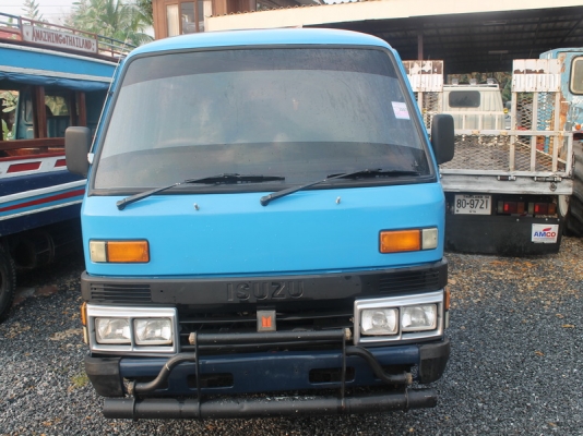 อีซูซุ บัดดี้ สภาพดีมากรถราชการของประมงจังหวัดน่าน ภายในสวยเดิมๆ อีซูซุ บัดดี้ สภาพดีมากรถราชการของประมงจังหวัดน่าน ภายในสวยเดิมๆ