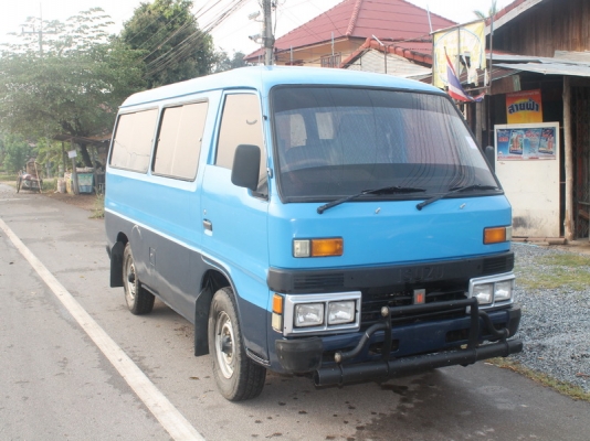 อีซูซุ บัดดี้ สภาพดีมากรถราชการของประมงจังหวัดน่าน ภายในสวยเดิมๆ อีซูซุ บัดดี้ สภาพดีมากรถราชการของประมงจังหวัดน่าน ภายในสวยเดิมๆ