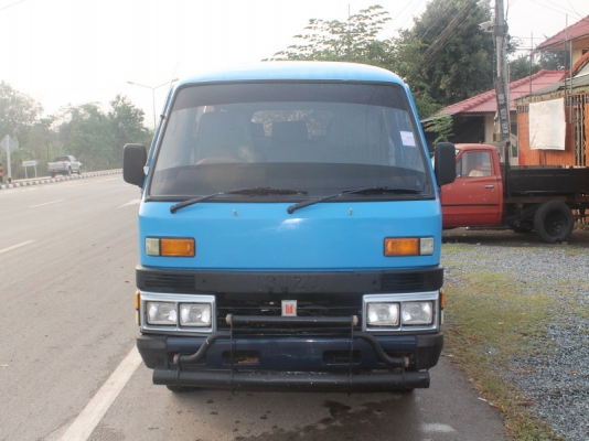 อีซูซุ บัดดี้ สภาพดีมากรถราชการของประมงจังหวัดน่าน ภายในสวยเดิมๆ อีซูซุ บัดดี้ สภาพดีมากรถราชการของประมงจังหวัดน่าน ภายในสวยเดิมๆ