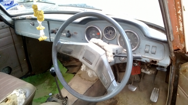 ไดฮัทสุ หน้ากบ ไดฮัทสุ หน้ากบ