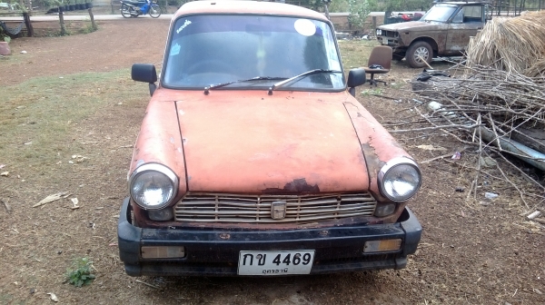 ไดฮัทสุ หน้ากบ