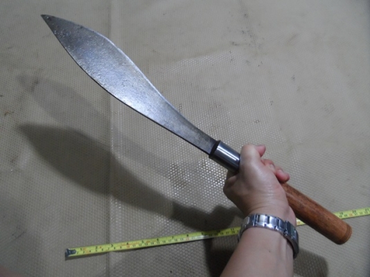 มีดเหน็บ (ช่างฉวี)