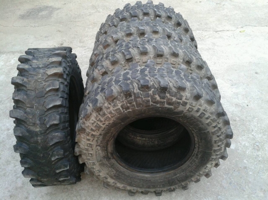5,900 ตะขาบ 5 ตัว (35 x 10.5R16 ปี10)