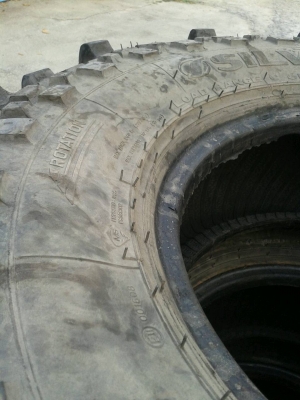 5,900 ตะขาบ 5 ตัว (35 x 10.5R16 ปี10)