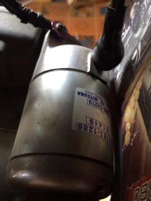 ขายมีโอ ทะเบียนครบ