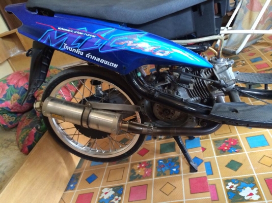 ขายมีโอ ทะเบียนครบ