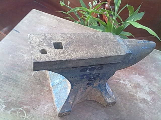 ขายทั่งตีเหล็ก standard 15 KG