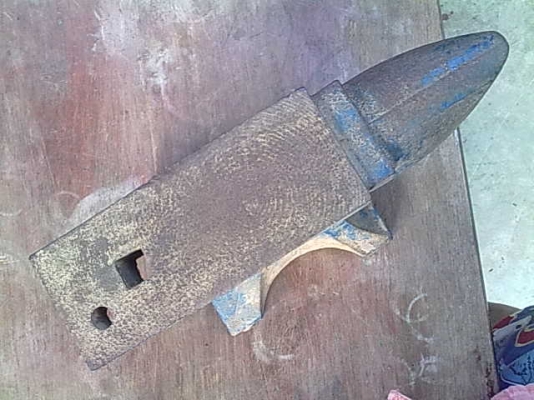 ขายทั่งตีเหล็ก standard 15 KG