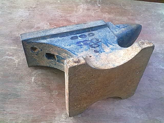 ขายทั่งตีเหล็ก standard 15 KG