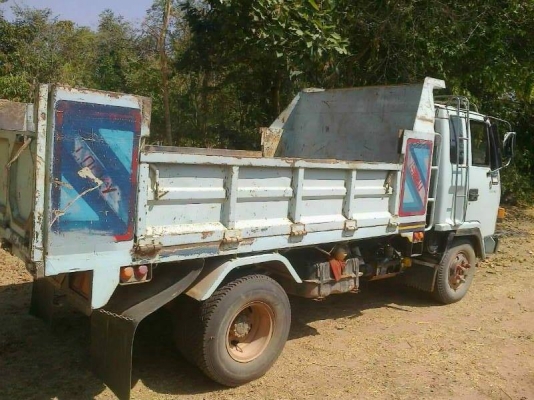 **760,000 บ.ต่อรอง**ขาย6ล้อดั้มดิน ISUZU ROCKY FRR 175HP 6BG1 175ฝาดำ เครื่องแน่นเกียร์ดี ช่วงล่างFหน้า-หลัง คัสซีดีไม่ปะไม่ดาม กระบะดั้มเหล็ก6ตันยิงหน้า 3.60ม.สภาพดี พื้นดีข้างดีไม่ผุ หัวเก๋งดีไม่ผุ ภายในคอนโซลครบ พ.พาวเวอร์ เบรคทริฟฟี่ ยาง8.25ขอบ16 ดี4เ **760,000 บ.ต่อรอง**ขาย6ล้อดั้มดิน ISUZU ROCKY FRR 175HP 6BG1 175ฝาดำ เครื่องแน่นเกียร์ดี ช่วงล่างFหน้า-หลัง คัสซีดีไม่ปะไม่ดาม กระบะดั้มเหล็ก6ตันยิงหน้า 3.60ม.สภาพดี พื้นดีข้างดีไม่ผุ หัวเก๋งดีไม่ผุ ภายในคอนโซลครบ พ.พาวเวอร์ เบรคทริฟฟี่ ยาง8.25ขอบ16 ดี4เ