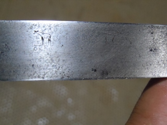 มีดตรายีราฟ เยอร์มันครับ