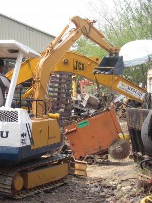 ประกาศลูกค้าครับ ทางเราจัดส่งให้แล้วนะครับสำหรับเครื่องตัดคอนกรีต สภาพพร้อมใช้งาน