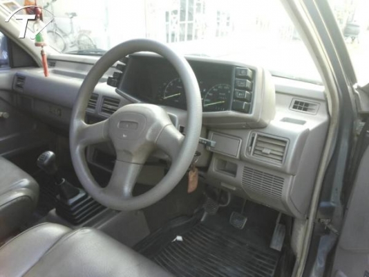 รถบ้านฝากขายอีซูซุ มังกรทอง94รถสวยเดิมไม่เคยชนเครื่องดีขี่ดีวิ่งน้อยมีเพาเวอร์แอร์เย็นคันซีสวยมากไม่ผุเ(ราคาคุยกันได้