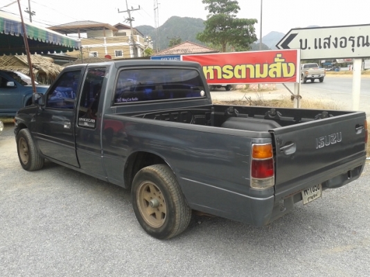 รถบ้านฝากขายอีซูซุ มังกรทอง94รถสวยเดิมไม่เคยชนเครื่องดีขี่ดีวิ่งน้อยมีเพาเวอร์แอร์เย็นคันซีสวยมากไม่ผุเ(ราคาคุยกันได้
