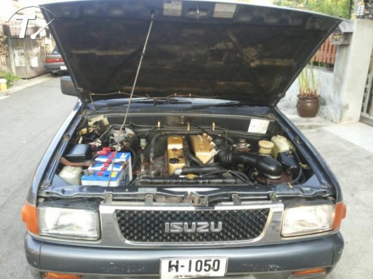 รถบ้านฝากขายอีซูซุ มังกรทอง94รถสวยเดิมไม่เคยชนเครื่องดีขี่ดีวิ่งน้อยมีเพาเวอร์แอร์เย็นคันซีสวยมากไม่ผุเ(ราคาคุยกันได้
