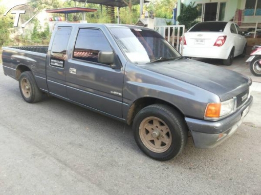 รถบ้านฝากขายอีซูซุ มังกรทอง94รถสวยเดิมไม่เคยชนเครื่องดีขี่ดีวิ่งน้อยมีเพาเวอร์แอร์เย็นคันซีสวยมากไม่ผุเ(ราคาคุยกันได้