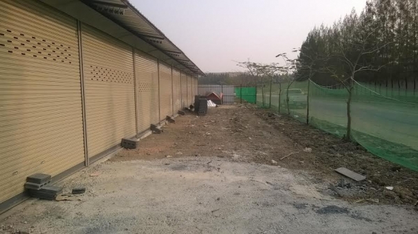 โรงงานให้เช่า ขนาด 4X13 เมตร