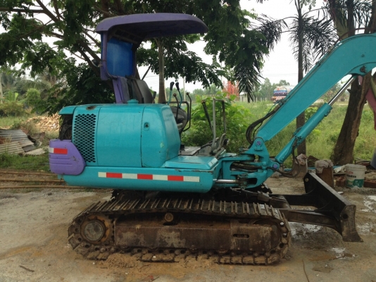 รถขุดโคมัสสุpc25สถาพดี พร้อมใช้