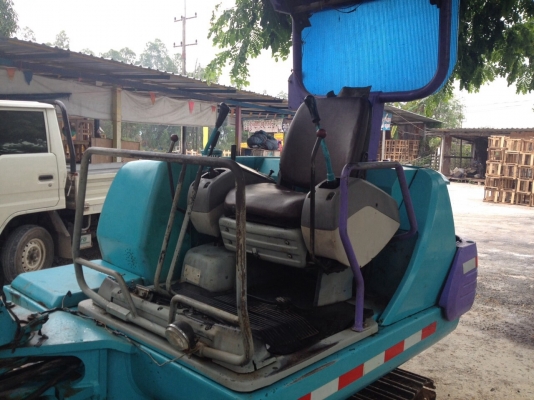 รถขุดโคมัสสุpc25สถาพดี พร้อมใช้