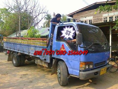 **540,000 บ.ต่อรอง**ขาย6ล้อช่วงยาว เดิมๆออกห้าง ISUZU NPR130 NPR71GY52Y ห้างแท้ปี46 เครื่องเดิมเกียร์เดิม4HG1 130แรง แน่นๆแรง ช่วงล่างเดิมคัสซีสวยเดิมไม่ปะไม่ดาม กระบะคาร์โก้พื้นไม้ ยาว 5.0ม.สภาพสวยไม่ผุ หัวเก๋งเดิมๆภายในสวยคอนโซลครบ พ.ธรรมดา ยางดี6เส้น พ