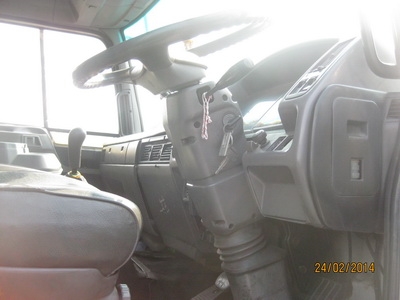 ขายหกล้อ FF1J เครื่อง JO8C เทอร์โบ ปี 46 ตู้ 10 บาน 7.2 m โทร 088-4501277