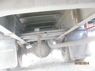 ขายหกล้อ FF1J เครื่อง JO8C เทอร์โบ ปี 46 ตู้ 10 บาน 7.2 m โทร 088-4501277