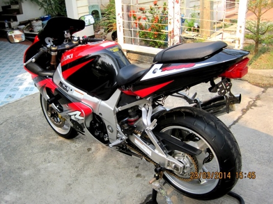 <<<<<<<<<< SUZUKI GSXR1000 K2 >>>>>>>>>>
