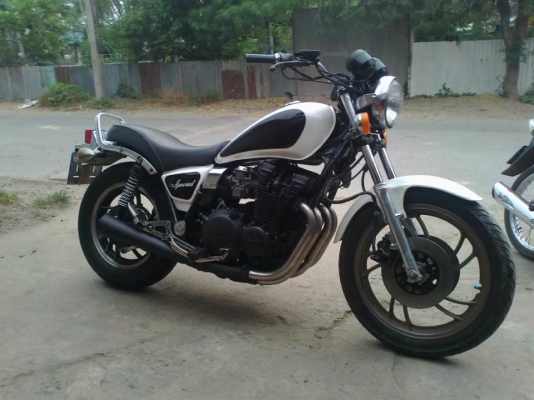 ขาย Yamaha XJ 650 Special ทะเบียนแท้ 65,000 บาท