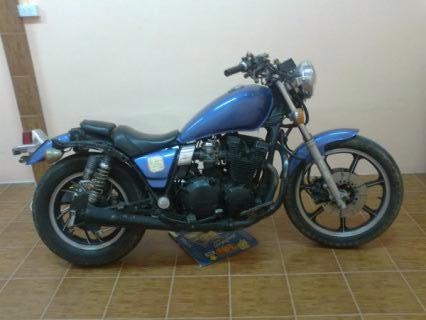 ขาย Yamaha XJ 650 Special ทะเบียนแท้ 65,000 บาท