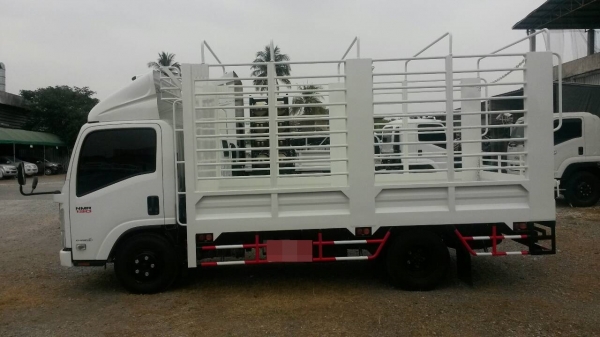 รถบรรทุก 6 ล้อ NMR