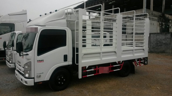 รถบรรทุก 6 ล้อ NMR